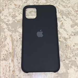 iPhone 11 Apple silicone case